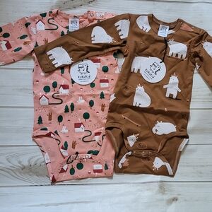 Kukukid baby onesies